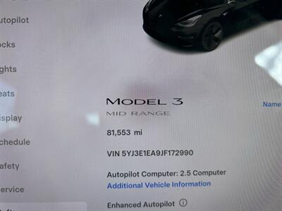 2018 Tesla Model 3 Mid Range - Photo 11 - Riverside, CA 92505