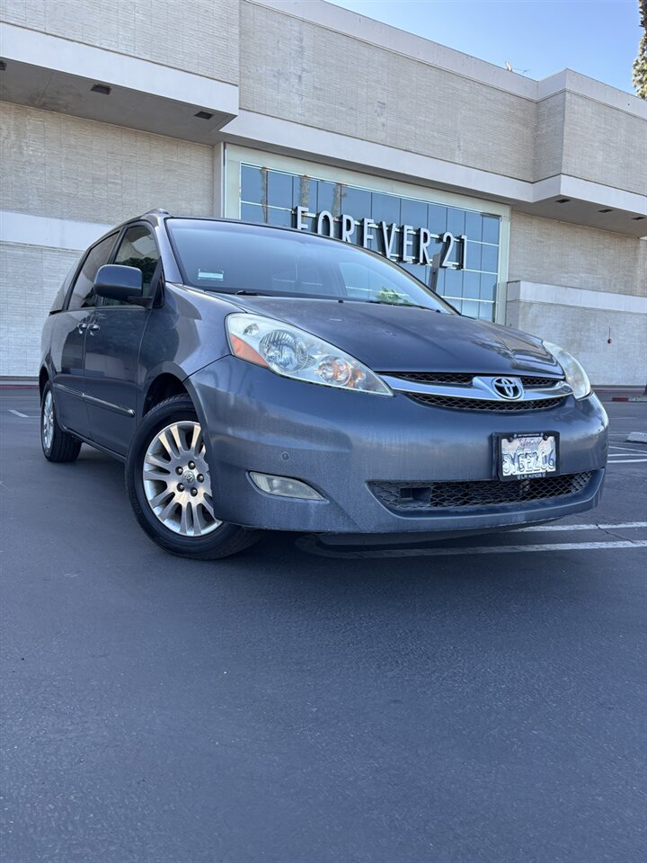 2007 Toyota Sienna Limited