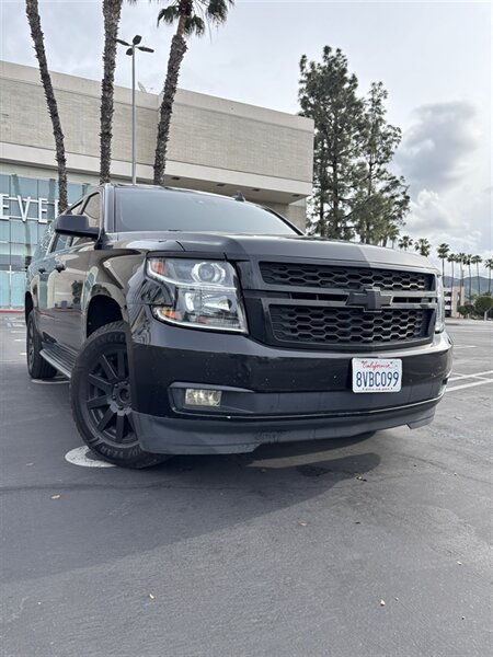 2020 Chevrolet Suburban LT 4x4  