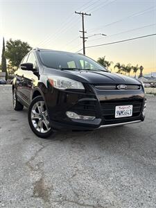 2015 Ford Escape Titanium SUV