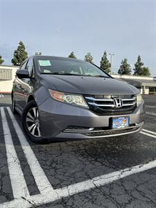 2014 Honda Odyssey EX Van