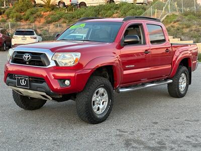 2013 Toyota Tacoma PreRunner V6 Truck