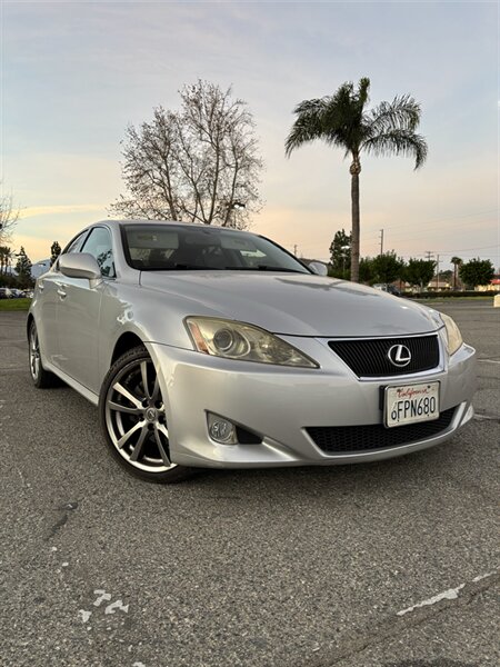 2008 Lexus IS 250  