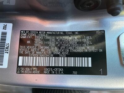 2010 Toyota Tundra Grade   - Photo 19 - Riverside, CA 92505