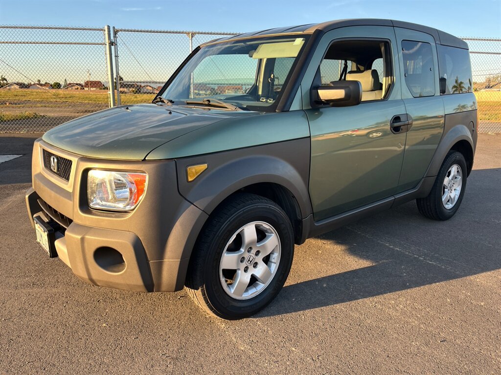 2004 Honda Element EX   - Photo 1 - Riverside, CA 92505