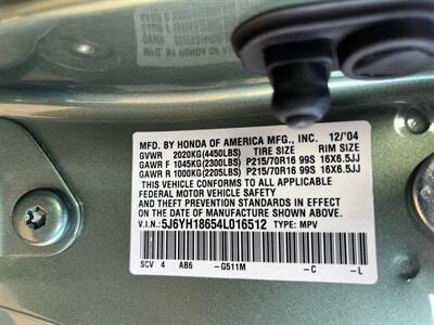 2004 Honda Element EX - Photo 15 - Riverside, CA 92505