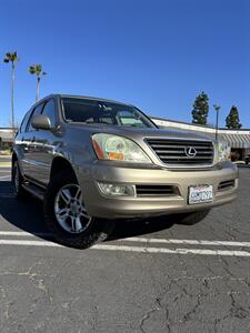 2004 Lexus GX 470 4x4 SUV