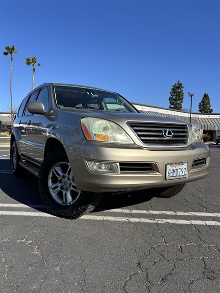 2004 Lexus GX 470 4x4  