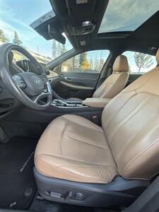 2020 Hyundai SONATA Limited   - Photo 10 - Riverside, CA 92505
