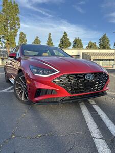 2020 Hyundai SONATA Limited   - Photo 1 - Riverside, CA 92505