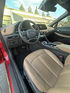 2020 Hyundai SONATA Limited   - Photo 7 - Riverside, CA 92505