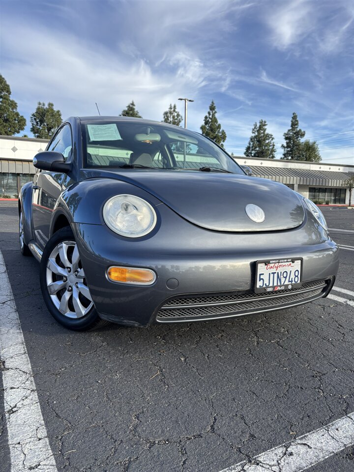 2004 Volkswagen New Beetle GL
