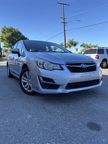 2015 Subaru Impreza 2.0i Premium AWD  