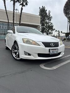 2009 Lexus IS 250 Sedan