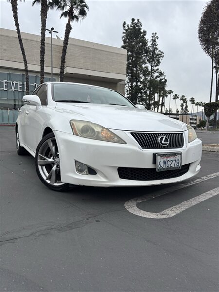 2009 Lexus IS 250  