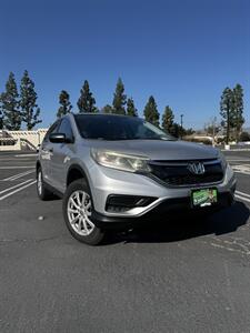 2016 Honda CR-V LX SUV