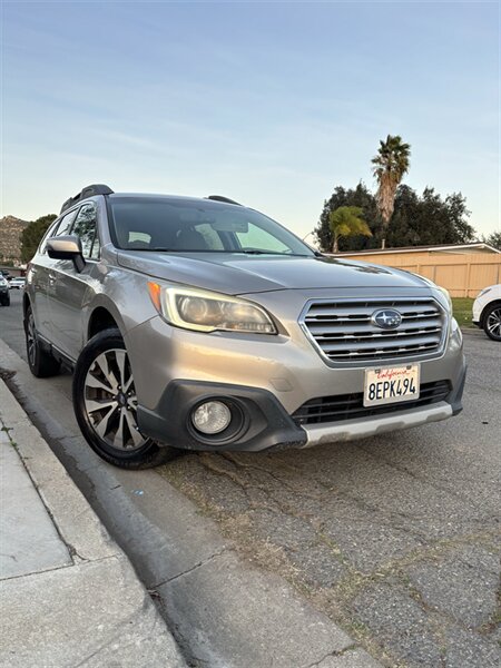 2015 Subaru Outback 2.5i Limited  