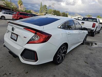 2019 Honda Civic Si   - Photo 2 - Riverside, CA 92505