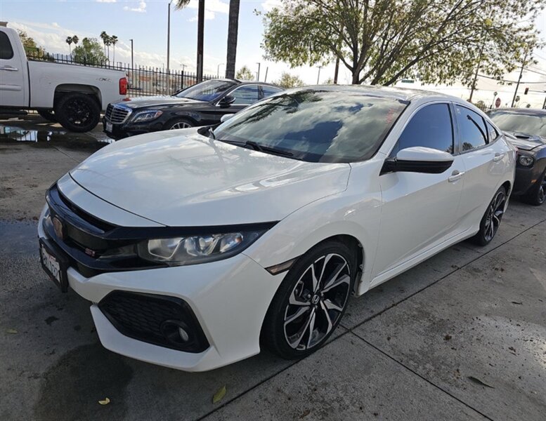 2019 Honda Civic Si  