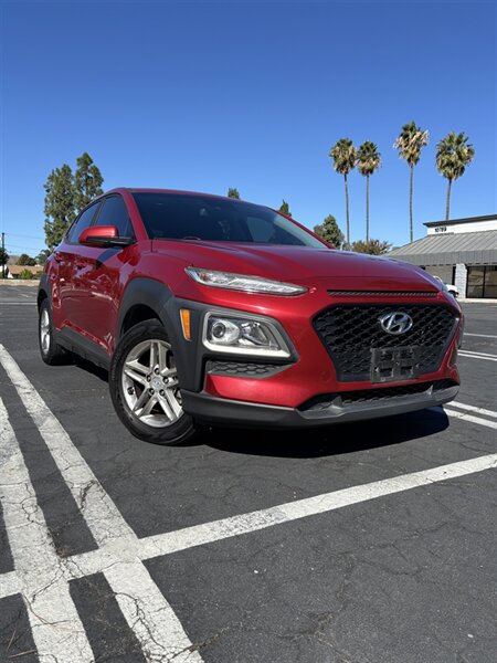 2019 Hyundai KONA SE  