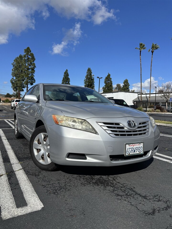 2009 Toyota Camry LE   - Photo 1 - Riverside, CA 92505
