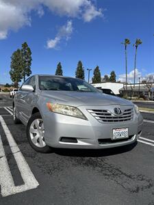 2009 Toyota Camry LE Sedan