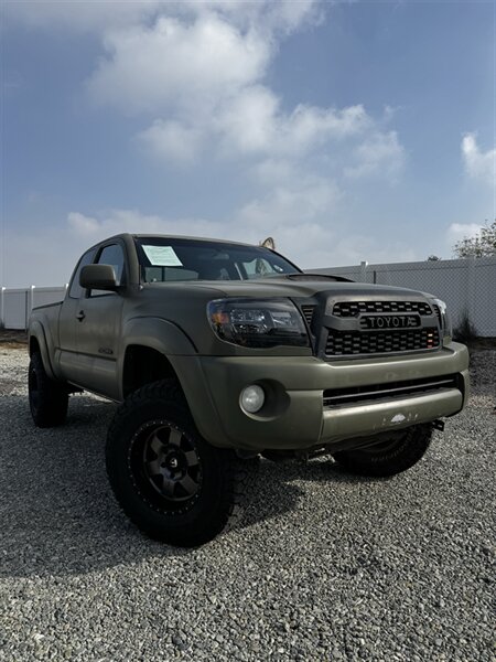 2006 Toyota Tacoma V6 4x4  