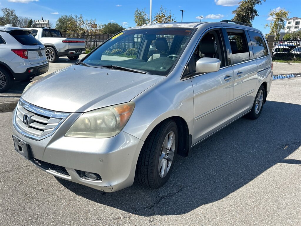 2008 Honda Odyssey Touring   - Photo 1 - Riverside, CA 92505