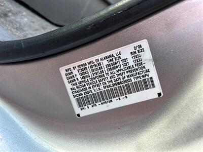 2008 Honda Odyssey Touring   - Photo 10 - Riverside, CA 92505