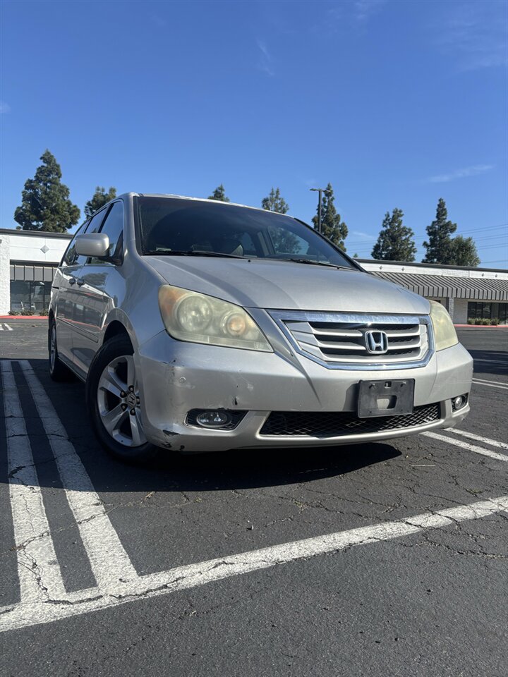 2008 Honda Odyssey Touring   - Photo 1 - Riverside, CA 92505