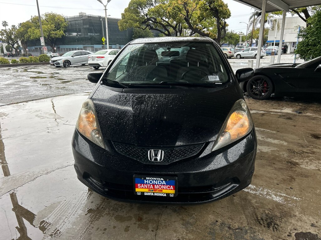 2012 Honda Fit   - Photo 1 - Riverside, CA 92505