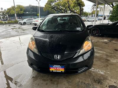 2012 Honda Fit Hatchback