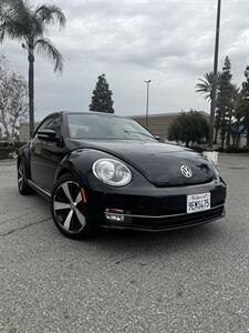 2012 Volkswagen Beetle Turbo PZEV - Photo 1 - Riverside, CA 92505