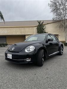 2012 Volkswagen Beetle Turbo PZEV - Photo 2 - Riverside, CA 92505