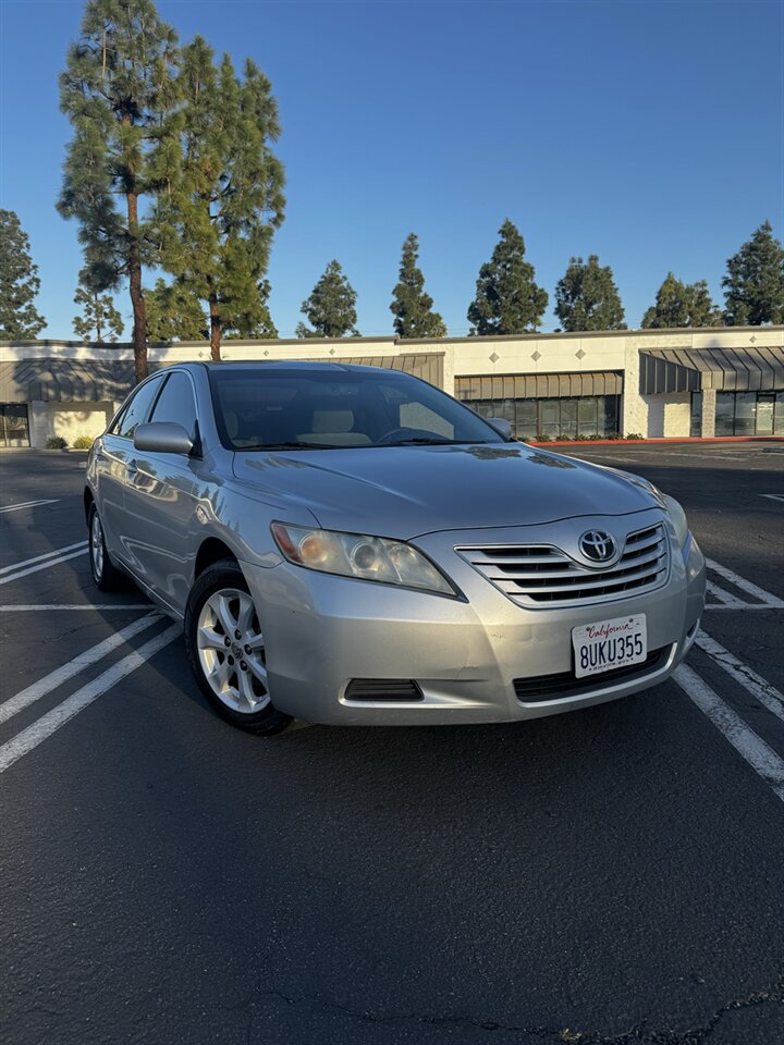 2007 Toyota Camry LE V6   - Photo 1 - Riverside, CA 92505