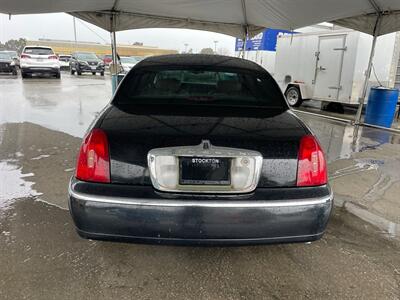 2001 Lincoln Town Car Cartier   - Photo 6 - Riverside, CA 92505