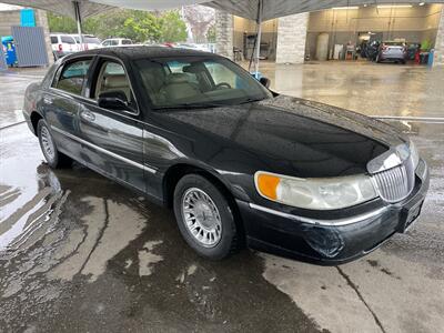 2001 Lincoln Town Car Cartier   - Photo 3 - Riverside, CA 92505