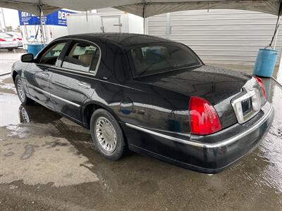2001 Lincoln Town Car Cartier   - Photo 7 - Riverside, CA 92505