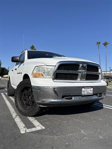 2012 RAM 1500 SLT 4x4 Truck
