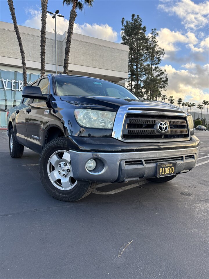 2010 Toyota Tundra Grade   - Photo 1 - Riverside, CA 92505