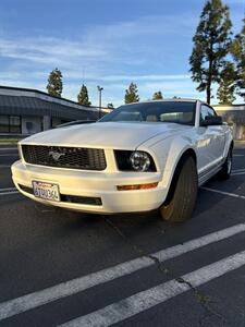 2005 Ford Mustang V6 Deluxe - Photo 2 - Riverside, CA 92505