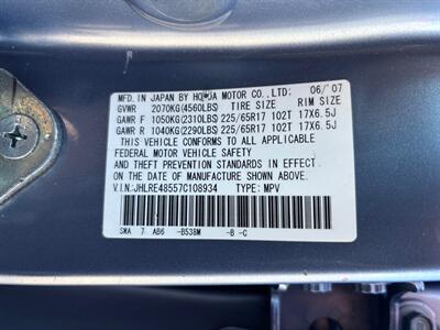 2007 Honda CR-V EX   - Photo 14 - Riverside, CA 92505