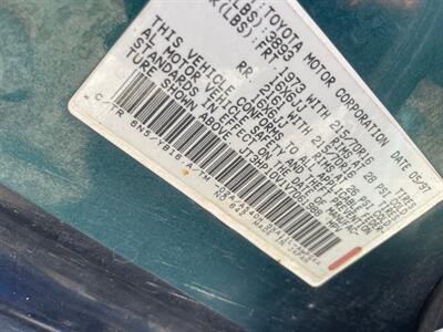 1997 Toyota RAV4   - Photo 11 - Riverside, CA 92505