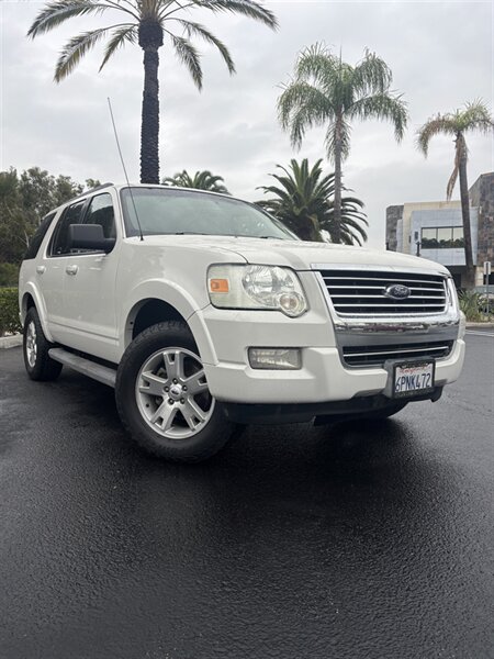 2010 Ford Explorer XLT 4x4  
