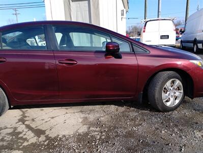 2014 Honda Civic LX   - Photo 2 - La Vergne, TN 37086