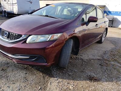 2014 Honda Civic LX   - Photo 7 - La Vergne, TN 37086