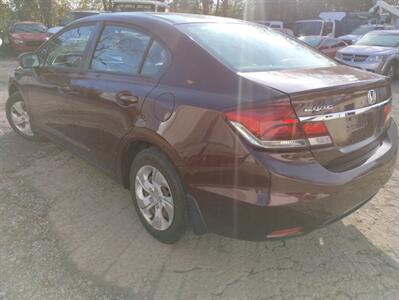 2014 Honda Civic LX   - Photo 6 - La Vergne, TN 37086