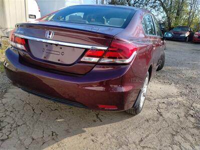 2014 Honda Civic LX   - Photo 5 - La Vergne, TN 37086