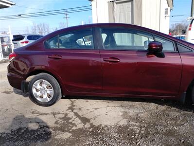 2014 Honda Civic LX   - Photo 3 - La Vergne, TN 37086