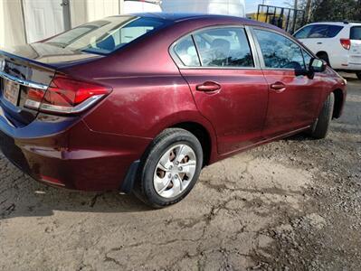 2014 Honda Civic LX   - Photo 4 - La Vergne, TN 37086